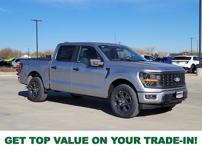 New 2026 Ford F-150 STX SuperCrew Cab for sale #337225 - photo 1