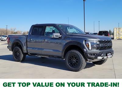 New 2026 Ford F-150 Raptor SuperCrew Cab for sale #337228 - photo 1