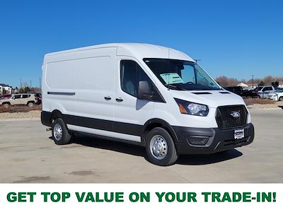 New 2026 Ford Transit 250 Medium Roof Empty Cargo Van for sale #337229 - photo 1