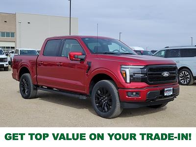 2026 Ford F-150 SuperCrew Cab 4WD Pickup for sale #337247 - photo 1