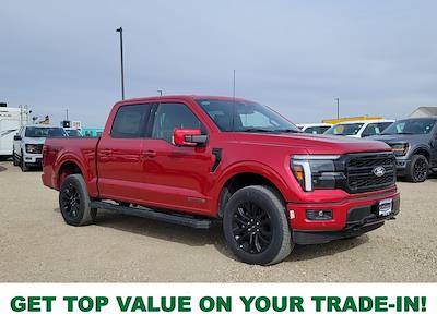 2025 Ford F-150 SuperCrew Cab 4WD Pickup for sale #337255 - photo 1
