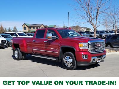 Used 2018 GMC Sierra 3500 - photo 1