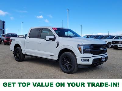 New 2025 Ford F-150 - photo 1