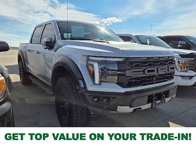 Used 2025 Ford F-150 - photo 1