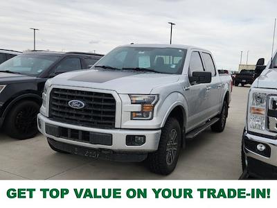 2016 Ford F-150 SuperCrew Cab 4WD Pickup for sale #337354B - photo 1