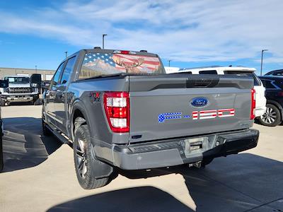 2021 Ford F-150 SuperCrew Cab 4WD Pickup for sale #337373A - photo 2