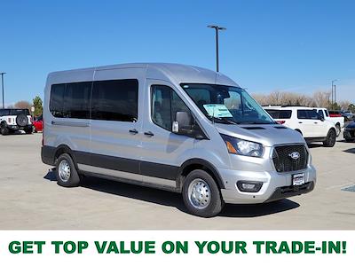 New 2026 Ford Transit 350 - photo 1