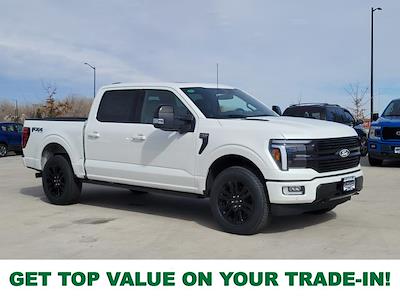 New 2025 Ford F-150 - photo 1