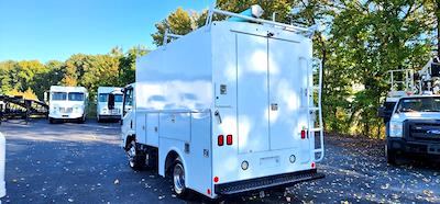 Used 2011 Isuzu NPR ECO-MAX Regular Cab 4x2 Service Utility Van for sale #10567 - photo 2