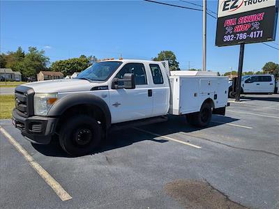 2011 Ford F-550 Super Cab DRW 4x2 BrandFX Service Truck for sale #10609 - photo 1