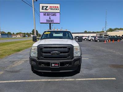 2011 Ford F-550 Super Cab DRW 4x2 BrandFX Service Truck for sale #10609 - photo 2