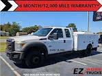 Used 2011 Ford F-550 Super Cab Service Truck for sale #10609 - photo 1