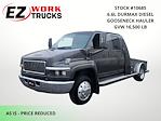 Used 2004 GMC TopKick C4500 Crew Cab 4x2 Hauler Body for sale #10685 - photo 34