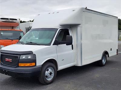 Used 2018 GMC Savana 3500 Box Van for sale #10715 - photo 2