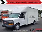 Used 2018 GMC Savana 3500 Box Van for sale #10715 - photo 1