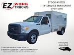 Used 2013 Ford F-350 XL 4x2 SD Regular Cab 165 in. WB Regular Cab 4x2 Other/Specialty for sale #10725 - photo 17