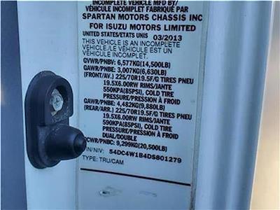 Used 2013 Isuzu NPR-HD - photo 1