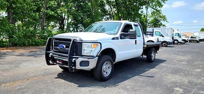 Used 2015 Ford F-250 XL Super Cab 4x4 8' Flatbed Truck for sale #10766 - photo 2