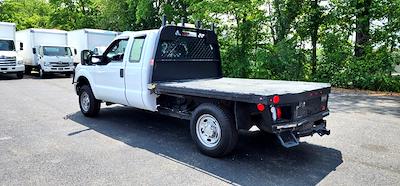Used 2015 Ford F-250 XL Super Cab 4x4 8' Flatbed Truck for sale #10766 - photo 1