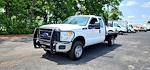 Used 2015 Ford F-250 XL Super Cab 4x4 8' Flatbed Truck for sale #10766 - photo 2