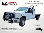 Used 2015 Ford F-250 XL Super Cab 4x4 8' Flatbed Truck for sale #10766 - photo 20