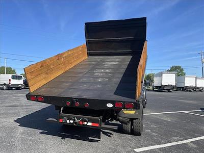 Used 2015 Ford F-550 Crew Cab Dump Truck for sale #10792 - photo 2