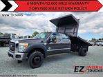 2015 Ford F-550 Crew Cab DRW 4x4, Flatbed Truck for sale #10792 - photo 1