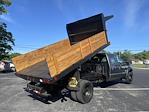 2015 Ford F-550 Crew Cab DRW 4x4 Flatbed Truck for sale #10792 - photo 3