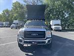 2015 Ford F-550 Crew Cab DRW 4x4 Flatbed Truck for sale #10792 - photo 6