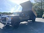 2015 Ford F-550 Crew Cab DRW 4x4 Flatbed Truck for sale #10792 - photo 8