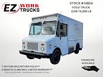 Used 2007 Workhorse W42 4x2 Step Van / Walk-in for sale #10824 - photo 1