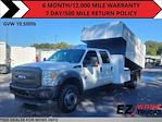 2012 Ford F-550 Crew Cab DRW 4x4, Chipper Truck for sale #10894 - photo 1