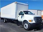 2015 Ford F-750 Regular Cab DRW 4x2, Box Truck for sale #10947 - photo 4