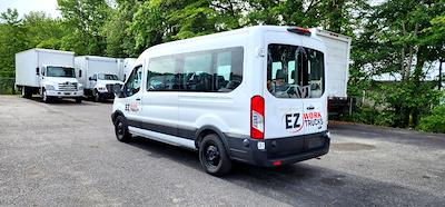 Used 2019 Ford Transit 350 XLT Wgn High Roof 148eL Medium Roof 4x2 Passenger Van for sale #10963 - photo 2