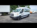 Used 2019 Ford Transit 350 XLT Wgn High Roof 148eL Medium Roof 4x2 Passenger Van for sale #10963 - photo 3