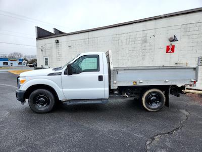 Used 2016 Ford F-250 XL 2WD Regular Cab 4x2 M H EBY Flatbed Truck for sale #10978 - photo 2
