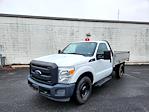 Used 2016 Ford F-250 XL 2WD Regular Cab 4x2 M H EBY Flatbed Truck for sale #10978 - photo 3