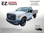 Used 2016 Ford F-250 XL 2WD Regular Cab 4x2 M H EBY Flatbed Truck for sale #10978 - photo 1
