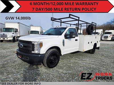 2018 Ford F-350 Regular Cab DRW 4x2, Service Truck for sale #11002 - photo 1