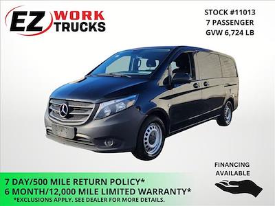 Used 2018 Mercedes-Benz Metris Standard Roof 4x2 Passenger Van for sale #11013 - photo 1