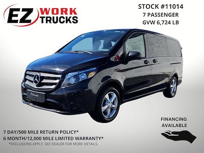 Used 2017 Mercedes-Benz Metris Passenger Van Standard Roof 4x2 Passenger Van for sale #11014 - photo 1