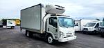 Used 2017 Isuzu NPR-HD Regular Cab 4x2 Refrigerated Body for sale #11028 - photo 3