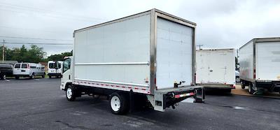 Used 2017 Isuzu NPR-HD Regular Cab 4x2 Morgan Truck Body Box Truck for sale #11064 - photo 2