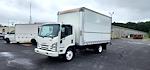 Used 2017 Isuzu NPR-HD Regular Cab 4x2 Morgan Truck Body Box Truck for sale #11064 - photo 3