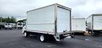 Used 2017 Isuzu NPR-HD Regular Cab 4x2 Morgan Truck Body Box Truck for sale #11064 - photo 2