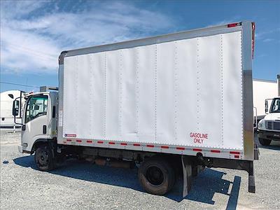 2019 Isuzu NPR Regular Cab DRW 4x2 Morgan Truck Body Refrigerated Body for sale #11093 - photo 2