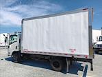 2019 Isuzu NPR Regular Cab DRW 4x2 Morgan Truck Body Refrigerated Body for sale #11093 - photo 2