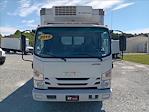 2019 Isuzu NPR Regular Cab DRW 4x2 Morgan Truck Body Refrigerated Body for sale #11093 - photo 3