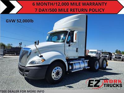 2017 International ProStar+ Day Cab DRW 6x4, Semi Truck for sale #11169 - photo 1