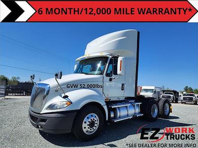 2017 International ProStar+ Day Cab DRW 6x4 Semi Truck for sale #11169 - photo 1